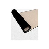 Prime Mikrofiber Dekoratif Mouse Pad, 7mm Kalınlık, Kaygansız Taban, Leke Tutmaz, Su Geçirmez, Ofis Aksesuarı (Gri, 40X80CM) - Option-1 - 0002 - Beyaz