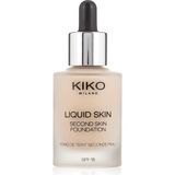 Prime Milano Likit Fondöten - Liquid Skın Second Skin Fdt 01-8025272629607 (Warm Rose 01) - Option-1
