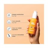 Prime Milkshake Milk_shake Moisture & More Serum Kuru Saçlar Için Nemlendirici ve Parlatıcı Serum 100 ml - Option-1