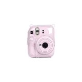 Prime Mini 12 Pembe Fotoğraf Makinesi-20'li Film-Laporta Albüm ve Şeffaf Kılıf Seti - Açık Bej