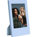 Prime Mini Film Uyumlu Mavi Klasik Fotoğraf Çerçevesi - Option-1 - 0 - Siyah - 1 Adet