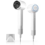 Prime Mini Profesyonel Iyonlu Saç Kurutma ve Fön Makinesi Ultra Sessiz ve Hızlı Kurutma - Ahşap
