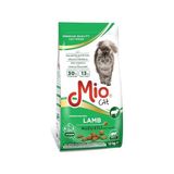 Prime Mio 12 kg Kuru Mama - Kedi - Kuzu Etli - 0,01 gr
