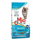 Prime Mio 12 kg Kuru Mama - Kedi - Somonlu - 0,01 gr