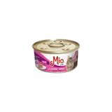 Prime Mio 85 gr Kedi Yaş Mama, Tavuklu ve Hindili x 24 Adet - 0,01 gr