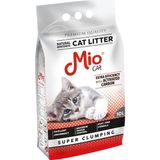 Prime Mio Kedi Kumu, 10 Lt. Aktif Karbonlu Bentonit - Option-1