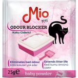 Prime Mio Kedi Kumu Kokusu, Pudralı x 15 Adet - Option-1