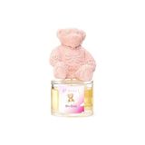 Prime Missi 100 ml Pembe Ayıcık Seramik Taşlı New Baby Oda Kokusu - Option-1