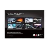 Prime Mobil Super 2000 X1 10W40 Motor Yağı 4 L + 00117 Araç Bakım Seti