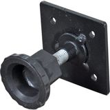 Prime Mobilya Ünite Kitaplık Dolap Ayarlanabilir Ayak Ayarlı Mobilya Ayağı Boy Maksimum 6 cm Minimum 5 cm 4 adet fiyatıdır - Option-1