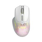 Prime Model I 2 Rgb Kablosuz Bamf Sensörlü 26000 Dpı 75 Gram Gaming Mouse Mat Beyaz