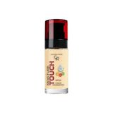Prime Moisture Foundation No: 101 - Hyaluronik Asitli Nemlendirici Fondöten Spf 20-30 ml - Option-1