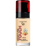Prime Moisture Foundation No: 103 - Hyaluronik Asitli Nemlendirici Fondöten Spf 20-30 ml - Option-1