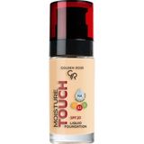 Prime Moisture Foundation No: 104 - Hyaluronik Asitli Nemlendirici Fondöten Spf 20-30 ml - Option-1