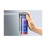 Prime Moly Lm 40 Çok Fonksiyonlu Sprey 200 ml Otomotiv Bakım Ürünü - Option-1 - (ClearEyelets)Black-RadiantOrchid
