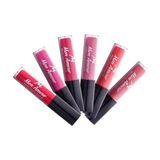Prime Mon Amour Lipstick Pastel Daylong Waterproof Mat Likit Ruj 10 Saat Kalıcı (04 /bordo Kırmızımsı Dut) - Option-1
