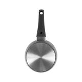 Prime Moneta Sinfonia Güveç Tenceresi 1 Sap 16 cm Endüksiyon Için De Uygun, Mineral Parçacıklarıyla Güçlendirilmiş, Italya'da Üretilmiştir - 0 Siyah - Option-1