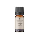 Prime Monoville Sedir Uçucu Yağı 10 ML%100 Saf ve Doğal (Cedarwood Oil)