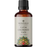 Prime Monoville Üzüm Çekirdeği Yağı 30 ML%100 Saf ve Doğal (Grape Seed Oil)