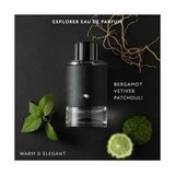 Prime Montblanc Explorer Edp 30 ml Erkek Parfümü - 01 - Beyaz - Option-1
