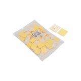 Prime Monte Lua Yapışkanlı Kroşe (100'LÜ) - 28X28 mm - -- - Option-1