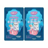 Prime Moochie Sıvı Kedi Ödülü Ton-Palamut 5X15 gr (2 Paketi)