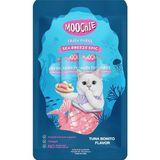 Prime Moochie Sıvı Kedi Ödülü Ton-Palamut 5X15 gr - Option-1