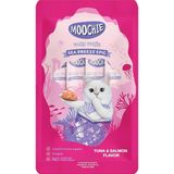Prime Moochie Sıvı Kedi Ödülü Ton-Somon 5X15 gr - Option-1