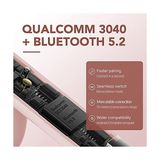 Prime Morıpods T33-P Tws Bluetooth Kulakiçi Kulaklık Pembe - -- - Option-1