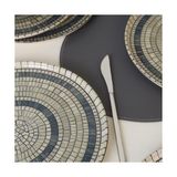 Prime Mosaic Marvels Servis Tabağı 28 cm 6 Adet 21620 - 0,5 L