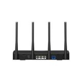 Prime MR27BE; BE3600 Mbps, Fiber Destekli, 2× 2.5 Gbps Wan&lan Port + 2× Gbps Port, Easy Mesh Uyumlu, Dual-Band Wi-Fi 7 Router