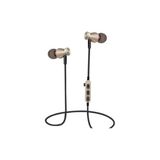 Prime Ms-T5 Hafıza Kartı Takılabilir Metal Bluetooth Kulak Içi Kulaklık Efsane Ses - -- - Option-1