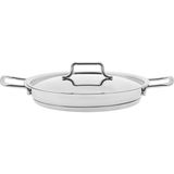 Prime Mutfaksever Çelik Grey Künefe Tavası 22 cm - Option-1 - --