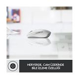 Prime Mx Anywhere 3 Kablosuz Mouse, 4000 Dpi Sensör ile Tüm Yüzeylerde Kullanım, Magspeed Elektromanyetik Kaydırma Özelliği, Tam Şarjda 70 Gün Pil Ömrü, Sessiz, Pembe