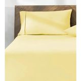Prime My CATHERINE%100 Pamuk 2'li Yastık Kılıfı 50X70 cm Lemon Sarı - 0 - Siyah - Option-1