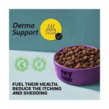 Prime Myfood Yetişkin Köpek Maması Mini Irk Kuzulu 2,5 kg - 0,01 gr