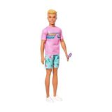 Prime Mysteries: Beach Detectives Ken Bebek Çıkarılabilir Klasik Kıyafeti ve Önlük ile Atıştırmalıklar Gibi Hikaye Anlatımını Zenginleştiren Aksesuarlarıyla, JFV65 - Option-1