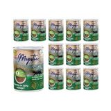 Prime Mystic Yetişkin Kedi Kuzulu ve Jöleli Konserve Mama 400 gr x 12 Adet - Option-1
