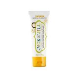 Prime N Jill Doğal Sertifikalı Diş Macunu - Çilek & Muz 2'li Paket (2X50G) - Option-1