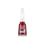Prime Nail Enamel Yüksek Pigmentli & Parlak Bitişli Oje 321 Red Flag New - Option-1