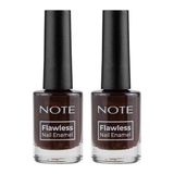 Prime Nail Flawless Oje 106 Tiger Eye, Kırmızı (2 Paketi) - Option-1