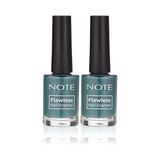 Prime Nail Flawless Oje 113 Mystic Falls, Yeşil (2 Paketi) - Option-1