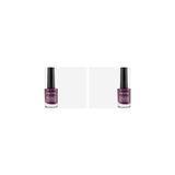 Prime Nail Flawless Oje 31 Rocky Purple, Mor (2 Paketi) - Option-1