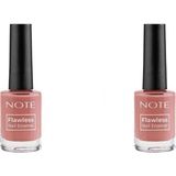 Prime Nail Flawless Oje 79 Daisy, Pembe (2 Paketi) - Option-1