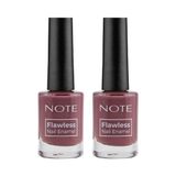 Prime Nail Flawless Oje 83 Grape, Mor (2 Paketi) - Option-1