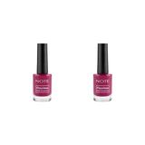 Prime Nail Flawless Oje 93 French Rose, Pembe (2 Paketi) - Option-1
