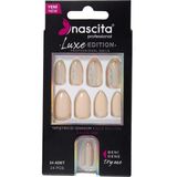Prime Nascita Luxe Takma Tırnak 24LÜ - 209 - 0 - Siyah
