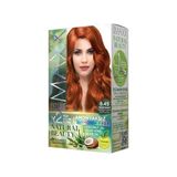 Prime Natural Beauty Amonyaksız Set Saç Boyası 8.45 Tarçın Bakır - 0 - Siyah