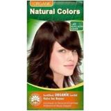 Prime Natural Colors Organik Içerikli Saç Boyası (4d - Koyu Altın Kahve)
