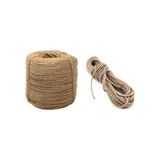 Prime - Naturel Halat Urgan Ip 4 mm 5 Metre - 000-Siyah - Option-1